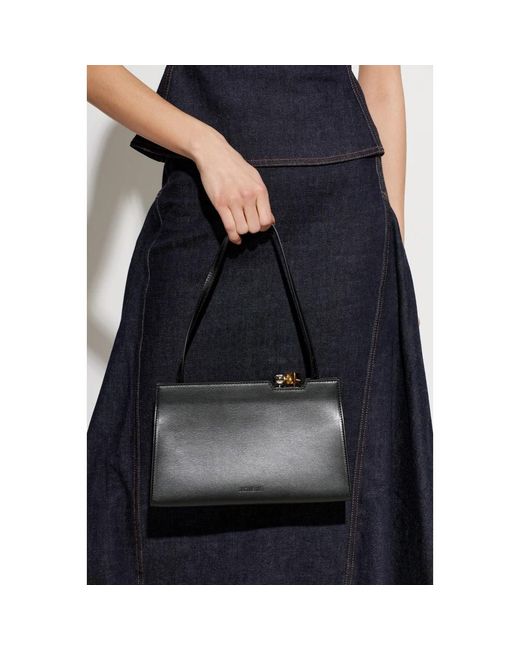Clutches di Jacquemus in Black
