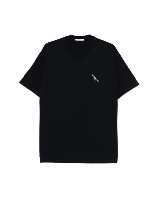 T-Shirts Givenchy de hombre de color Black