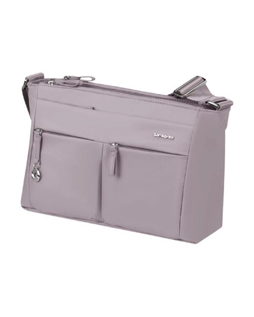 Samsonite Purple Shoulder Bags