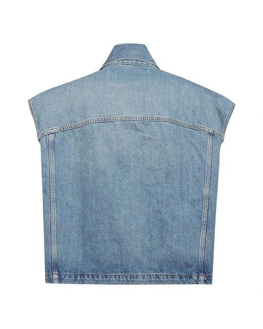 Vests di Haikure in Blue