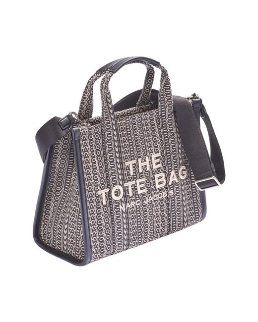 Marc Jacobs Metallic Tote Bags