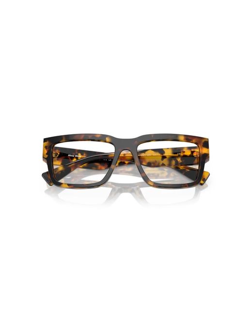 Miu Miu Metallic Glasses