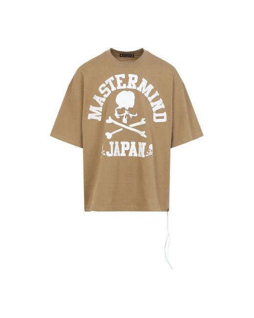 T-Shirts MASTERMIND WORLD de hombre de color Natural