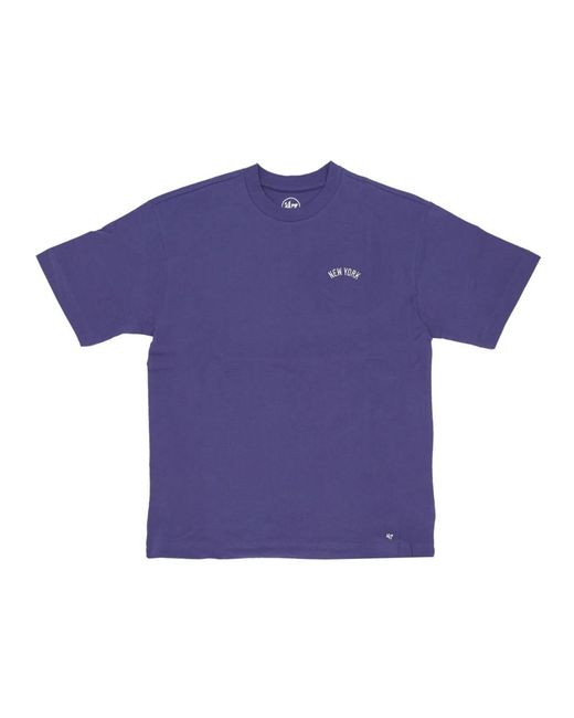 '47 Purple T-Shirts for men