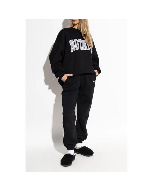 Sweatshirts ROTATE BIRGER CHRISTENSEN en coloris Black