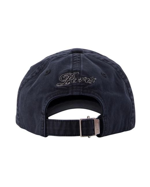 AMI Blue Hats & Caps