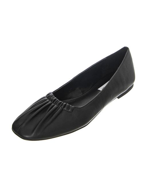 Steve Madden Black Ballerinas