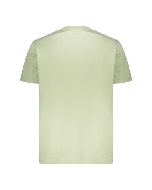 Paul & Shark Green T-Shirts for men