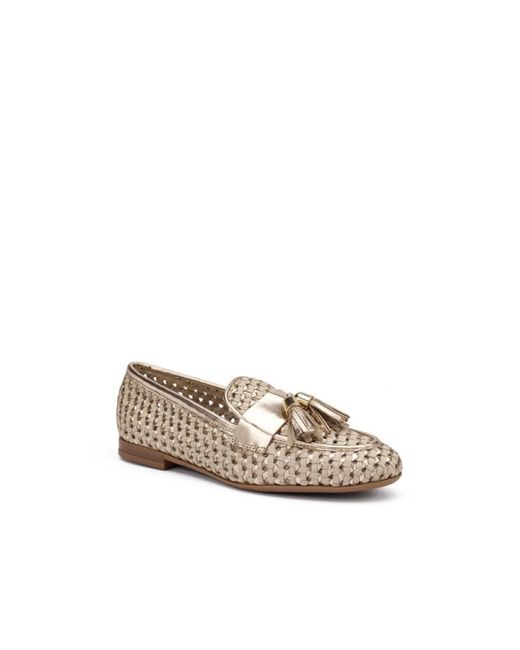 Frau Natural Loafers