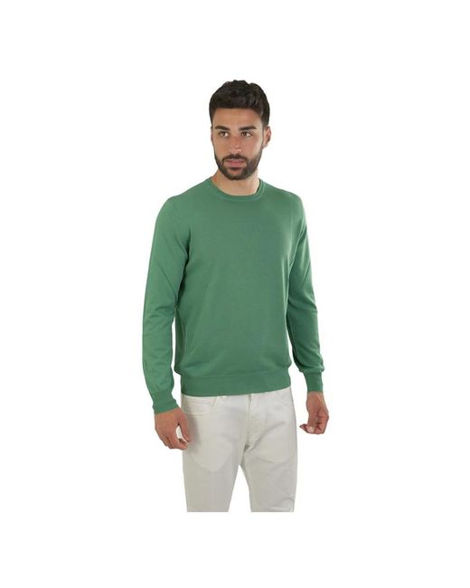 Gran Sasso Green Sweatshirts for men
