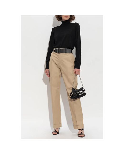 Turtlenecks DSquared² de color Black