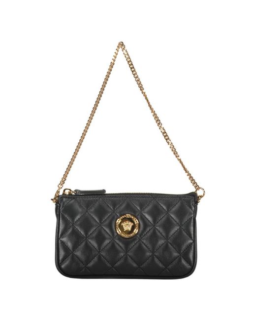Versace Black Elegant And Refined Bag