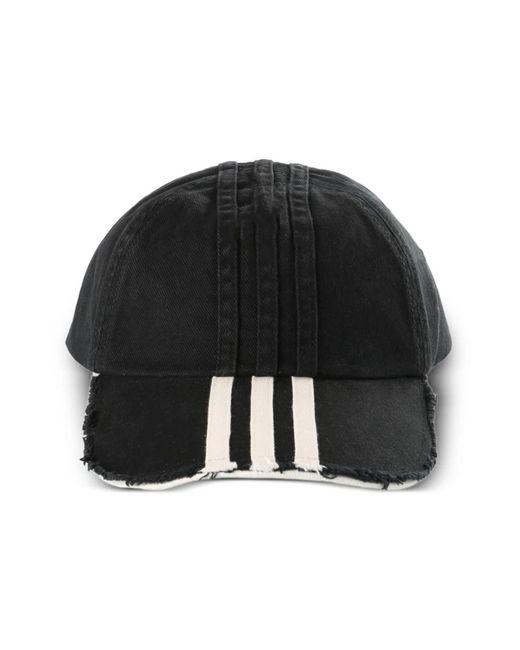 Caps Y-3 de hombre de color Black