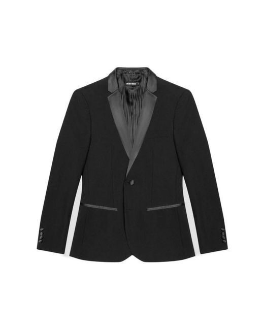 Antony Morato Black Blazers for men