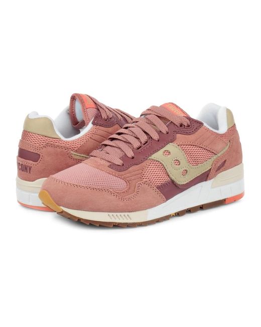 Shoes > sneakers Saucony pour homme en coloris Pink
