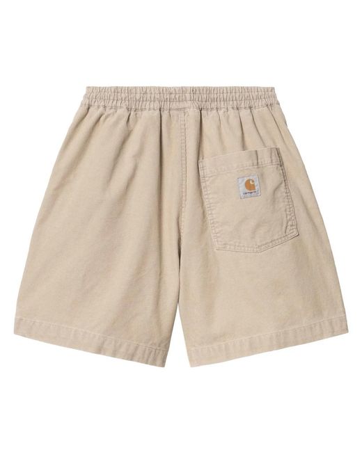 Carhartt Natural Short Shorts for men