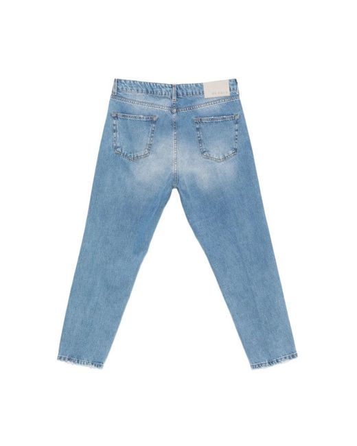 BE ABLE Blue Slim Fit Jeans for men