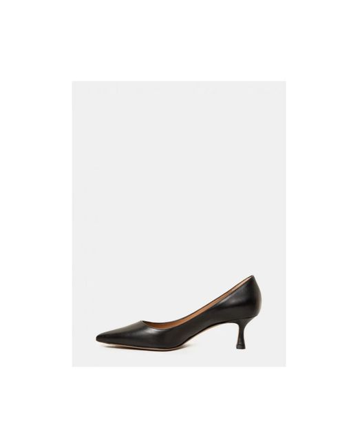 Roberto Festa Black Pumps
