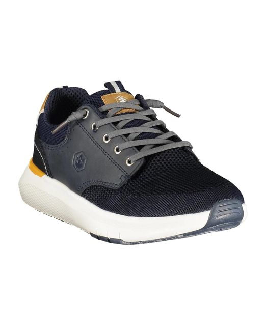 Lumberjack Blue Sneakers for men
