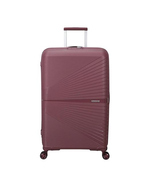American Tourister Purple Large Suitcases