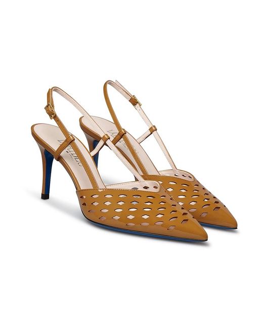 Loriblu Brown Slingback