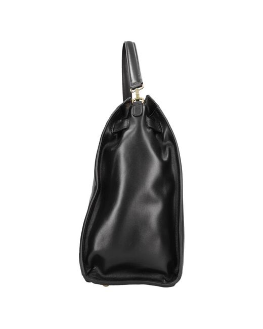 La Carrie Black Handbags