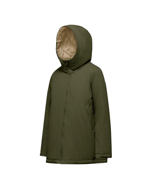 Winter Jackets Bomboogie de color Green