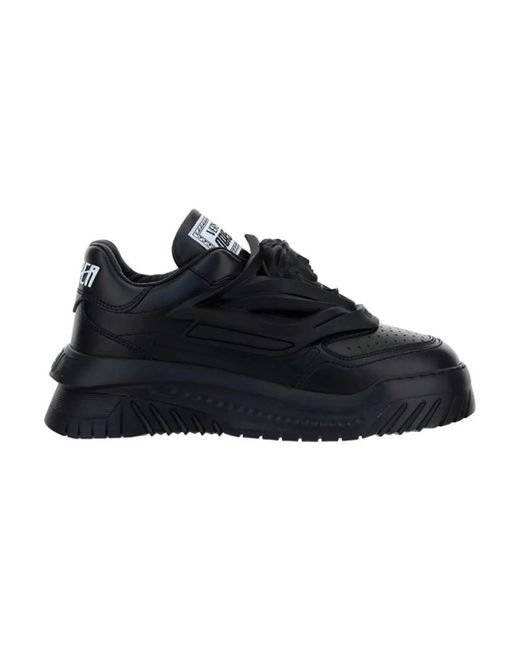 Sneakers di Versace in Black da Uomo