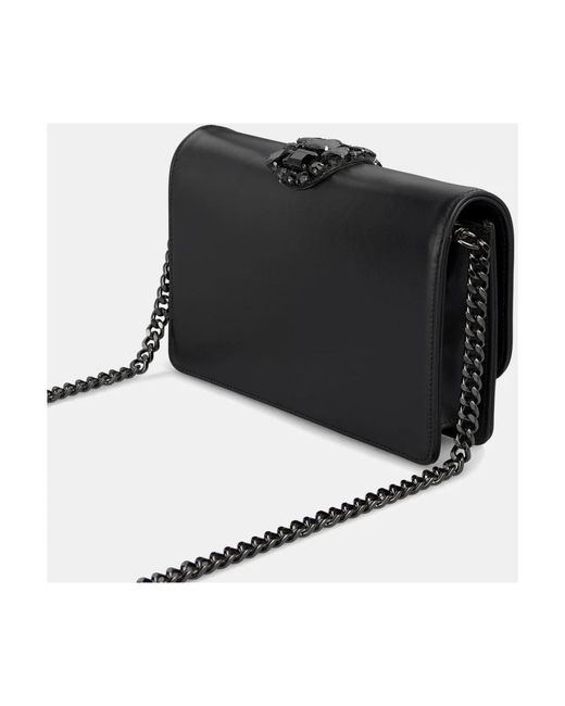 Alma En Pena. Black Shoulder Bags