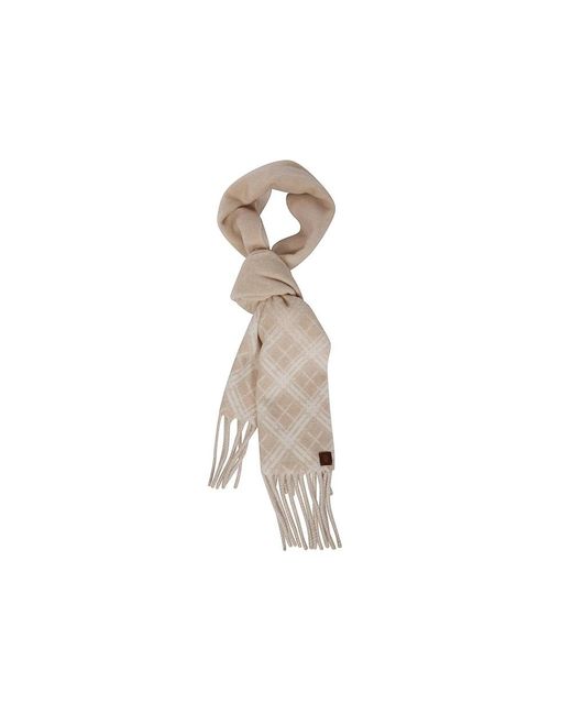 Eleventy Metallic Winter Scarves for men