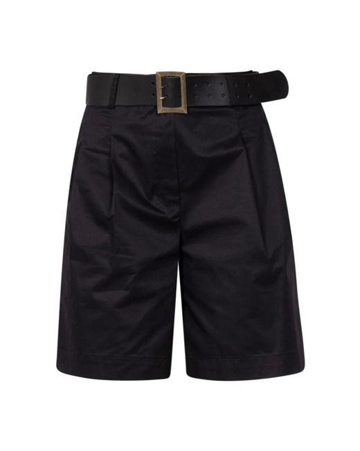 Souvenir Clubbing Black Short Shorts