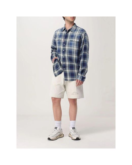 Casual Shorts di DSquared² in Blue da Uomo
