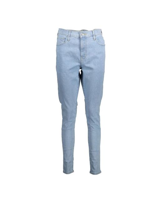 Levi's Blue Slim-Fit Jeans