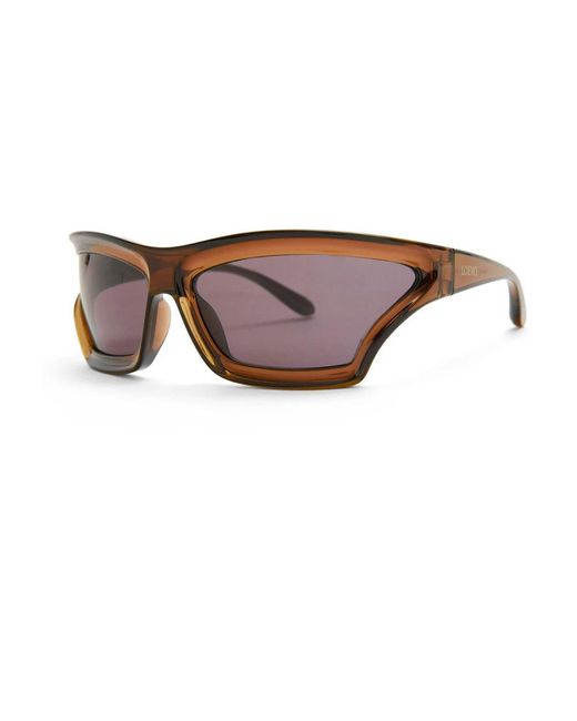 Loewe Brown Sunglasses for men