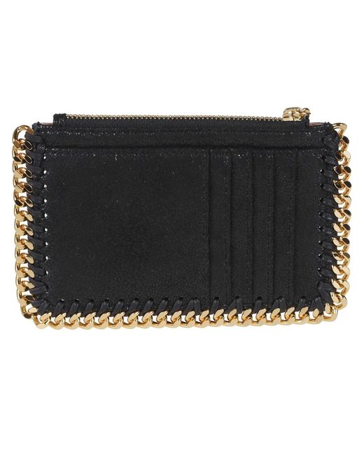 Wallets & Cardholders di Stella McCartney in Black