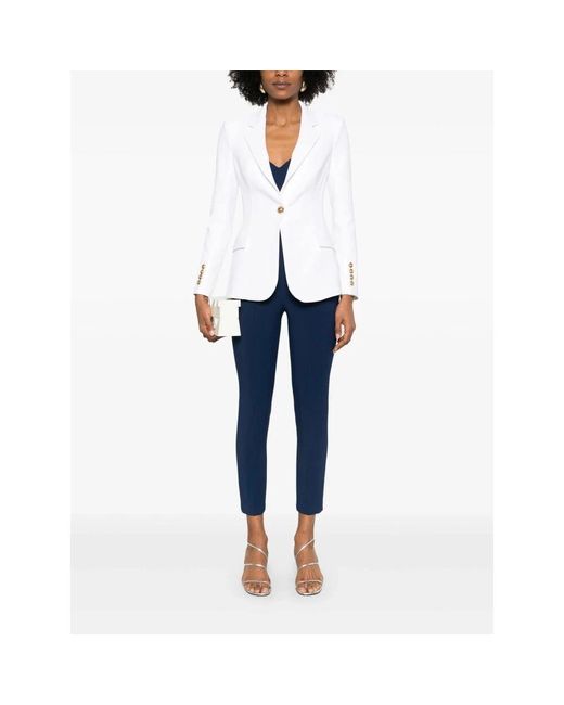 Blazers Elisabetta Franchi de color White