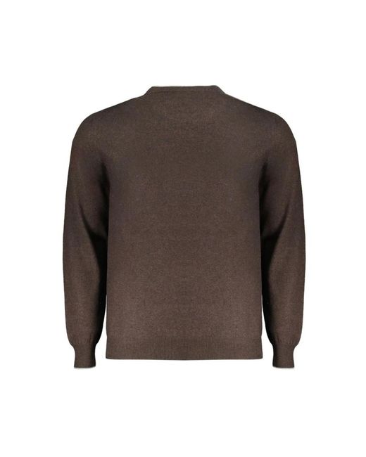 Harmont & Blaine Gray Cashmere Knitwear for men