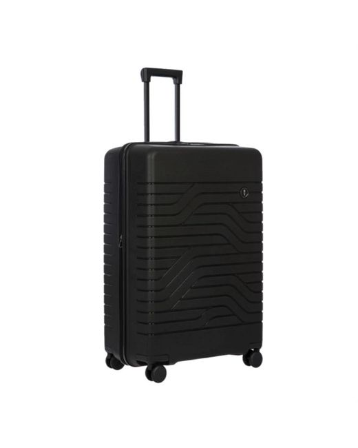 Bric's Black Cabin Bags