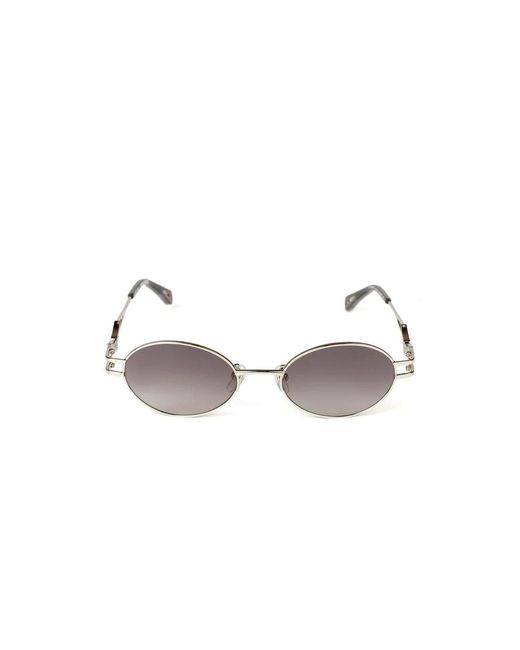 Zadig & Voltaire Metallic Sunglasses