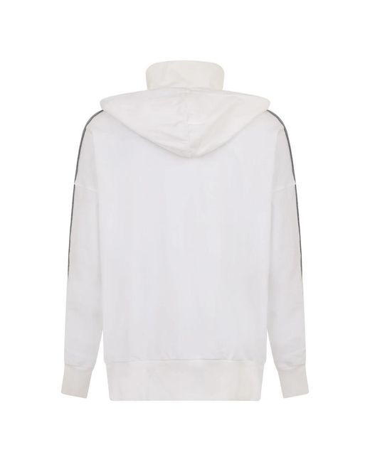 Zip-Throughs Moorer en coloris Gray