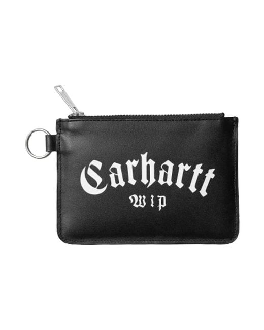 Carhartt Black Toilet Bags for men
