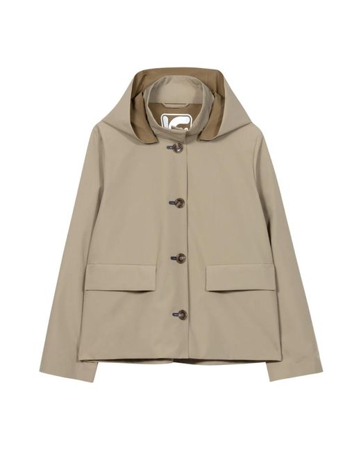 Luisa Cerano Natural Light Jackets