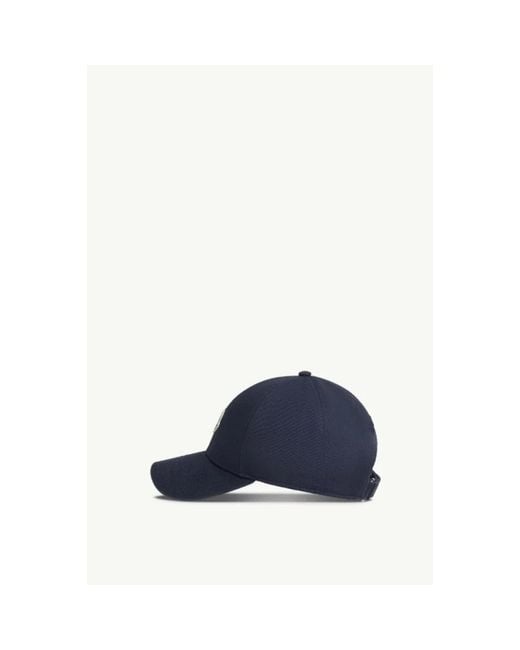 Moncler Blue Hats & Caps for men