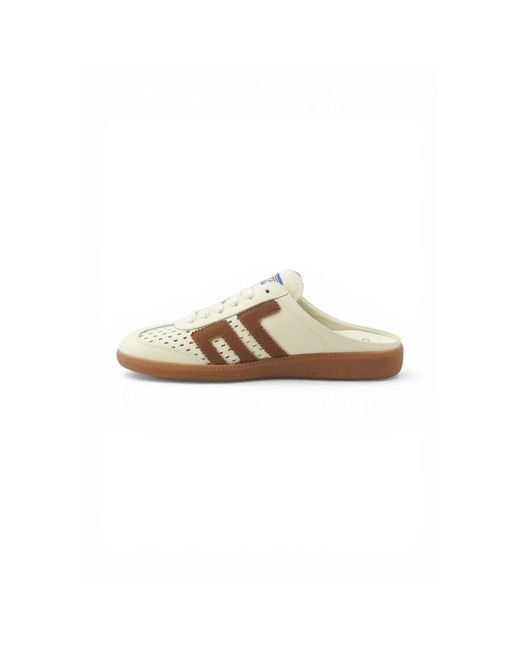 Back70 Cloud Sneaker in het White