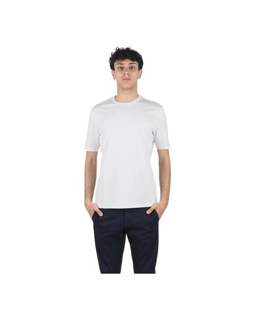 People Of Shibuya T-Shirts in het White voor heren