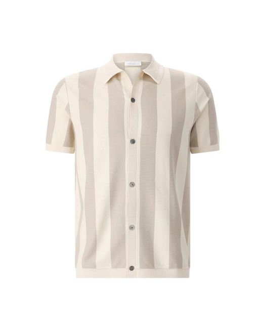 Cardigans Profuomo pour homme en coloris Natural