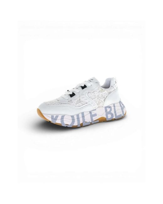 Voile Blanche White Sneakers