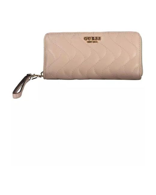 Guess Natural Wallets & Cardholders