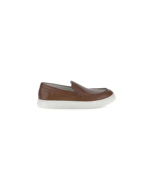 Stonefly Brown Loafers for men