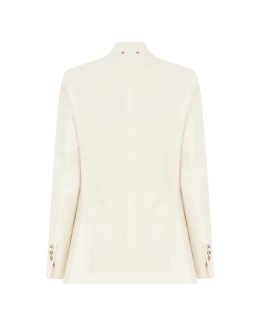Golden Goose Deluxe Brand White Blazers